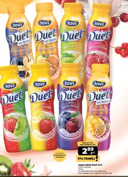 Netto Jogurt Jovi oferta