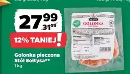 Netto Golonka Stół Sołtysa oferta