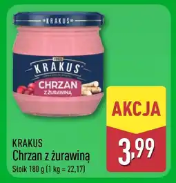 ALDI Chrzan Krakus oferta