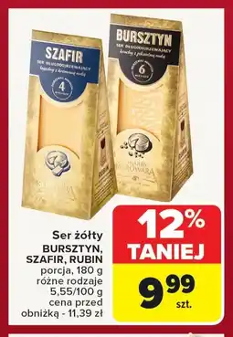 Carrefour Market Ser Bursztyn oferta