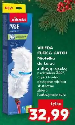 Kaufland VILEDA FLEX & CATCH oferta