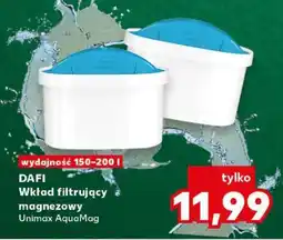 Kaufland DAFI Wkład filtrujący magnezowy oferta