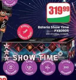 Dino Bateria Show Time PXB3935 oferta