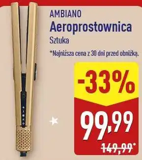 Ambiano Aeroprostownica