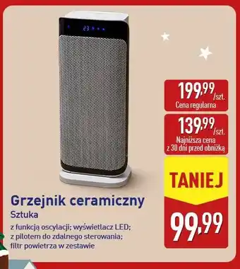 Grzejnik ceramicznyy