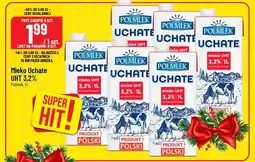 Polomarket Mleko UHT Uchte 3,2% Polmlek 1L oferta