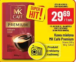 Polomarket Kawa mielona MK Café Premium 500 g oferta