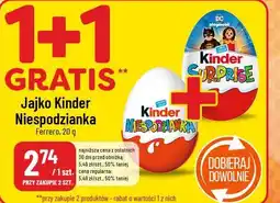 Polomarket Jajko Kinder Niespodzianka, 20g oferta