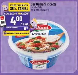 Polomarket Ser Galbani Ricotta Lactalis, 250 g oferta