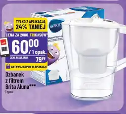 Polomarket Dzbanek z filtrem Brita Aluna oferta