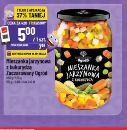 Polomarket Mieszanka jarzynowa z kukurydzą Zaczarowany Ogród oferta
