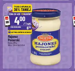 Polomarket Majonez Pomorski Octetix oferta