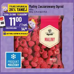 Polomarket Maliny Zaczarowany Ogród oferta