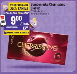 Polomarket Bombonierka Cherrissimo Classic oferta
