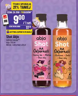 Polomarket Shot Abjo na Odporność oferta