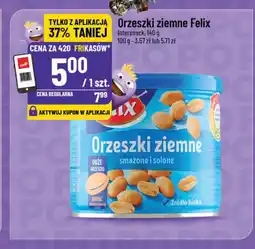 Polomarket Orzeszki ziemne Felix oferta
