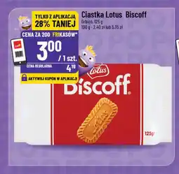 Polomarket Ciastka Lotus Biscoff oferta