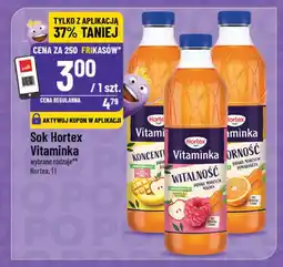 Polomarket Sok Hortex Vitaminka oferta