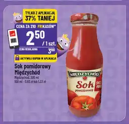 Polomarket Sok pomidorowy Międzychód oferta