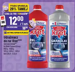 Polomarket Udrażniacz do rur Kret oferta