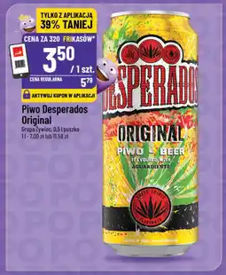 Polomarket Piwo Desperados Original oferta