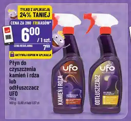 Polomarket Płyn do czyszczenia kamień i rdza lub odtłuszczacz UFO oferta