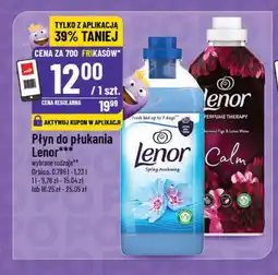Polomarket Płyn do płukania Lenor (różne rodzaje) oferta