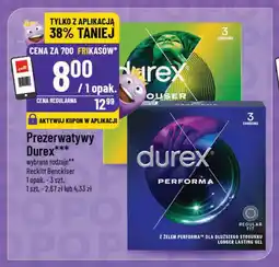 Polomarket Prezerwatywy Durex oferta