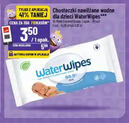Polomarket Chusteczki nawilżane wodne dla dzieci WaterWipes oferta