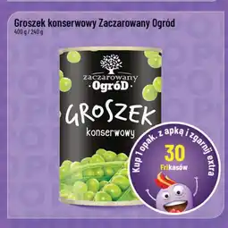 Polomarket Groszek konserwowy Zaczarowany Ogród 400g/240g oferta
