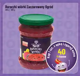 Polomarket Buraczki wiórki Zaczarowany Ogród 360g-380g oferta