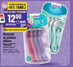 Polomarket Maszynki do golenia Gillette Venus3 oferta