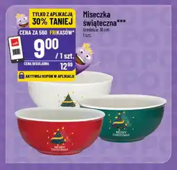 Polomarket Miseczka świąteczna oferta