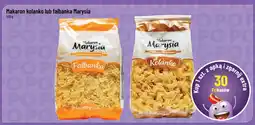 Polomarket Makaron kolanko lub falbanka Marysia 500 g oferta