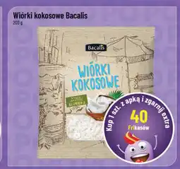 Polomarket Wiórki kokosowe Bacalis 200 g oferta