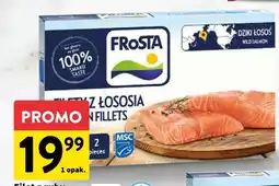 Intermarche Filet z ryby wybrane rodzaje FROSTA oferta