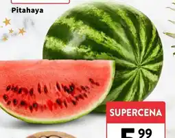 Intermarche Arbuz czerwony luz Intermarche oferta