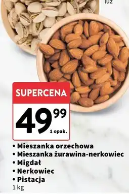 Intermarche Mieszanka żurawina-nerkowiec 1 kg Intermarche oferta