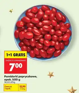 Biedronka Pomidorki papryczkowe Biedronka oferta