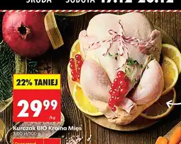Biedronka Kurczak BIO Kraina Mięs 900-1100g oferta