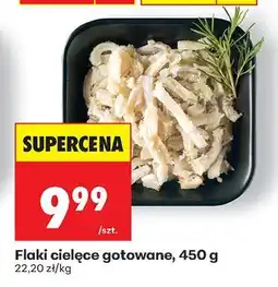 Biedronka Flaki cielęce gotowane Biedronka oferta