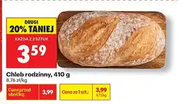 Biedronka Chleb rodzinny Biedronka oferta