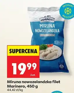 Biedronka Filet Miruna nowozelandzka Marinero oferta