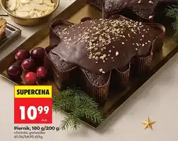 Biedronka Piernik choinka 180g Biedronka oferta