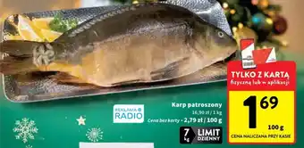 Karp patroszony
