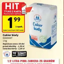 Intermarche Diamant Cukier biały oferta
