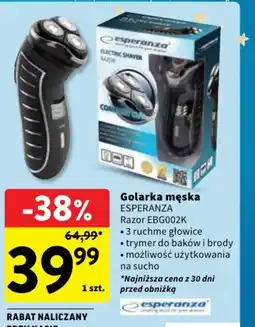 Intermarche Esperanza Golarka męska oferta