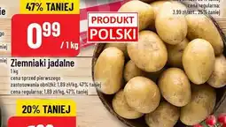 Polomarket Ziemniaki jadalne oferta