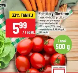 Polomarket Pomidory śliwkowe oferta