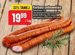 Polomarket Kiełbasa podwawelska Madej Wróbel oferta